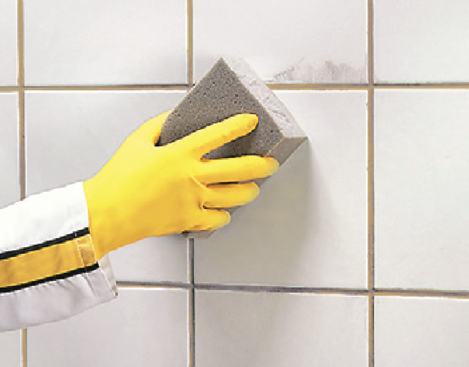 Como rejuntar pisos e revestimentos e obter juntas resistentes a fungos